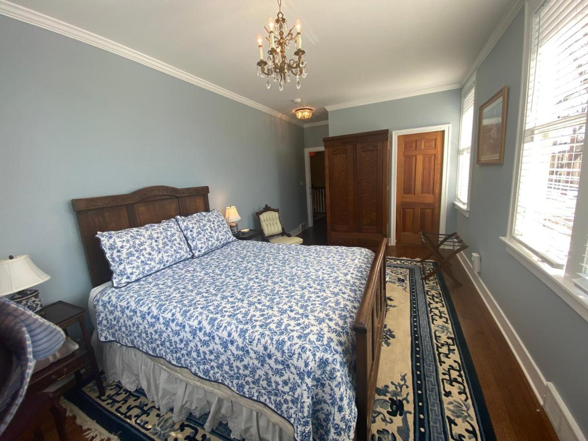 Valparaiso Inn B&B מראה חיצוני תמונה