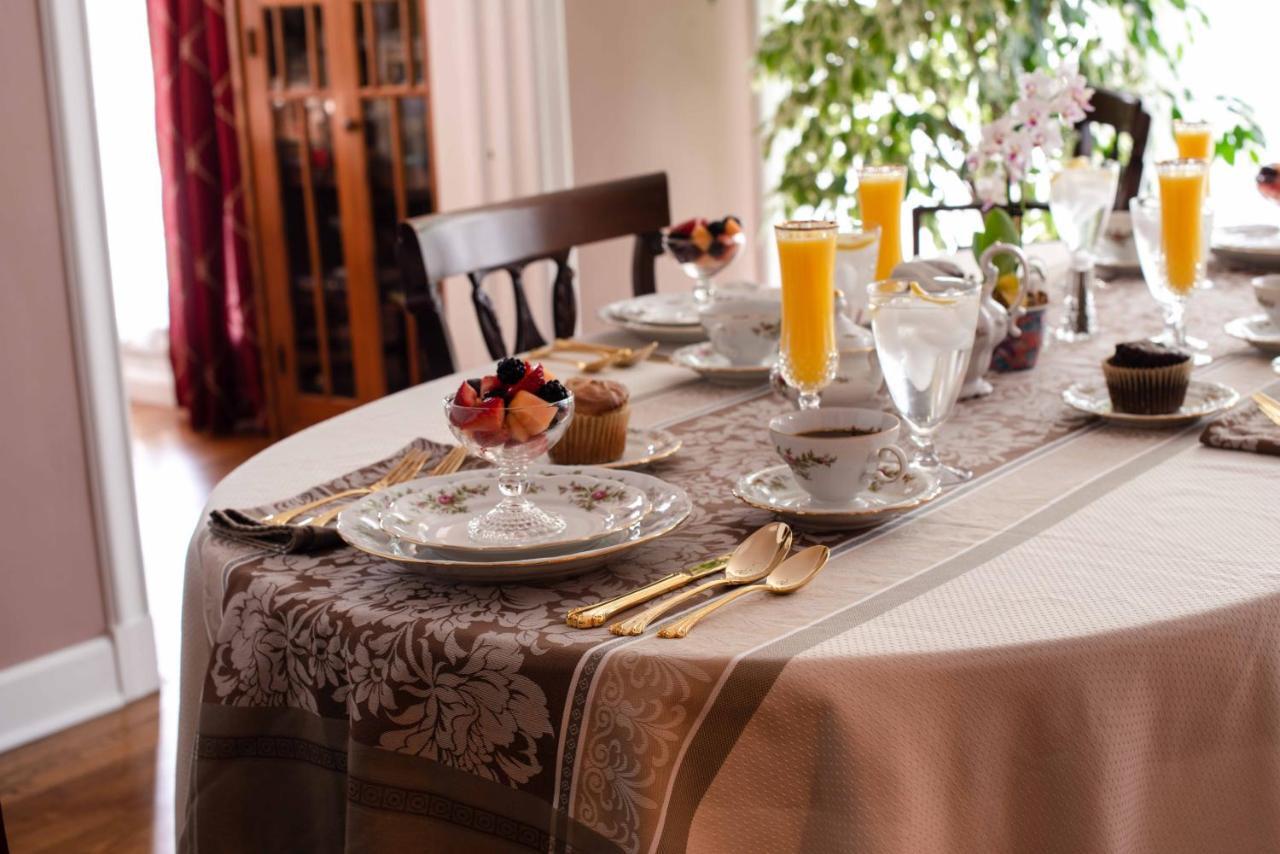 Valparaiso Inn B&B מראה חיצוני תמונה