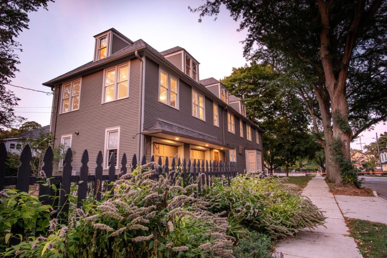 Valparaiso Inn B&B מראה חיצוני תמונה