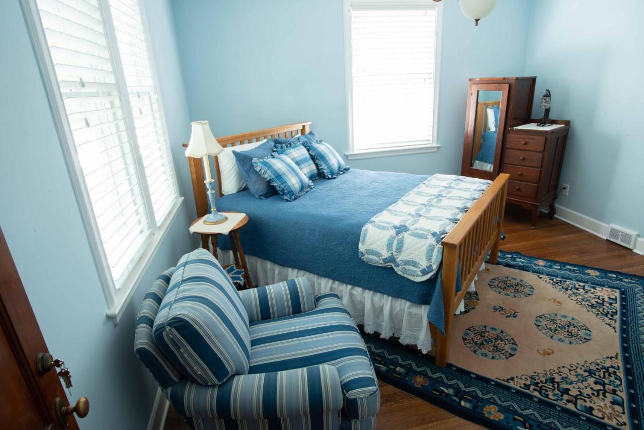 Valparaiso Inn B&B מראה חיצוני תמונה