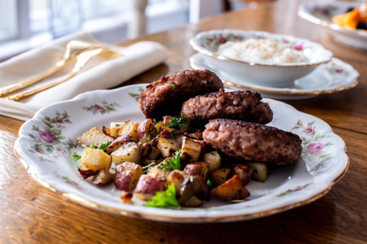 Valparaiso Inn B&B מראה חיצוני תמונה