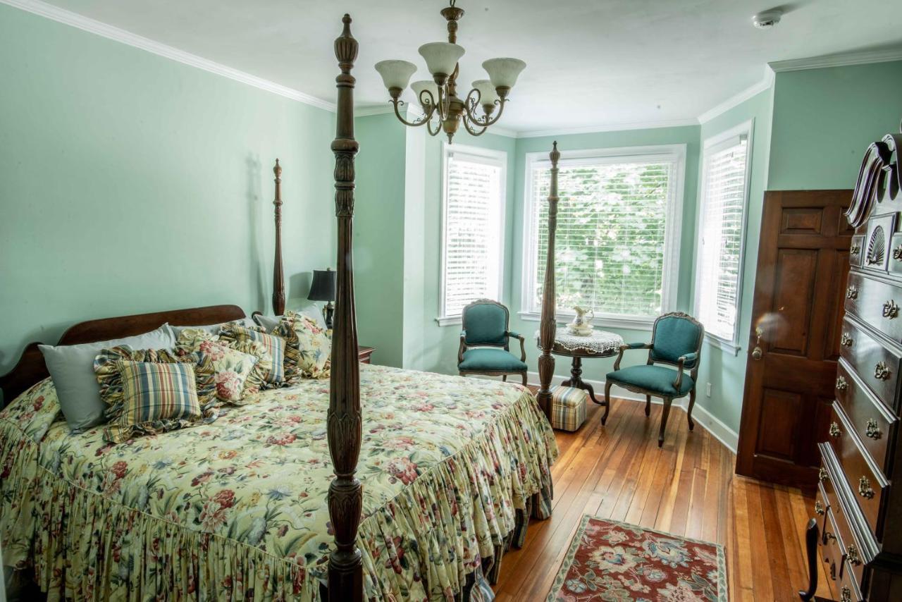 Valparaiso Inn B&B מראה חיצוני תמונה