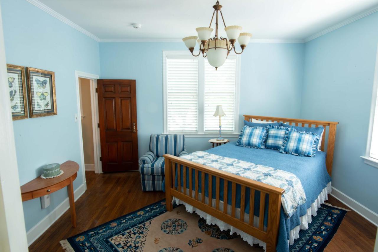 Valparaiso Inn B&B מראה חיצוני תמונה