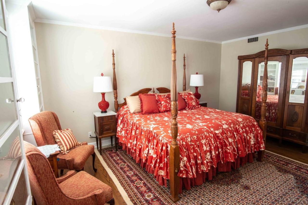 Valparaiso Inn B&B מראה חיצוני תמונה