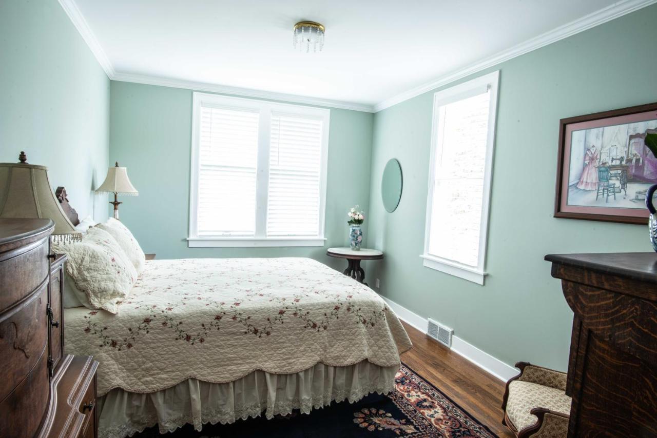 Valparaiso Inn B&B מראה חיצוני תמונה